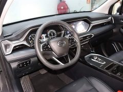 Trumpchi GS4 270T Automatic Smart Tech Edition - фото 10