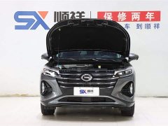 Trumpchi GS4 270T Automatic Smart Tech Edition - фото 18