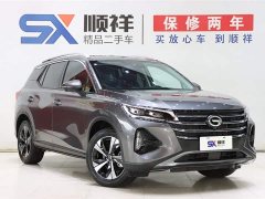 Trumpchi GS4 270T Automatic Smart Tech Edition - фото 3