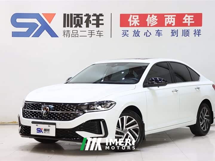 Volkswagen Lavida 300TSI DSG Starry Sky Leading Edition - автомобиль из Китая