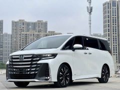 Toyota Wilfa 2024 Crown Dual Engine 2.5L Supreme Executive Edition - фото 1