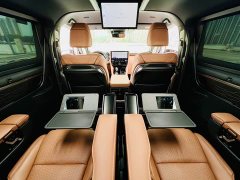 Toyota Wilfa 2024 Crown Dual Engine 2.5L Supreme Executive Edition - фото 10