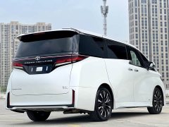 Toyota Wilfa 2024 Crown Dual Engine 2.5L Supreme Executive Edition - фото 12