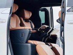 Toyota Wilfa 2024 Crown Dual Engine 2.5L Supreme Executive Edition - фото 7