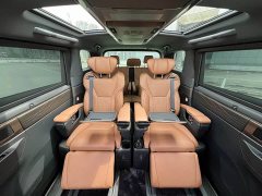 Toyota Wilfa 2024 Crown Dual Engine 2.5L Supreme Executive Edition - фото 9