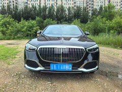Maybach S-Class S 480 4MATIC - фото 2
