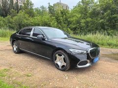 Maybach S-Class S 480 4MATIC - фото 3