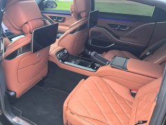 Maybach S-Class S 480 4MATIC - фото 4