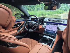 Maybach S-Class S 480 4MATIC - фото 6