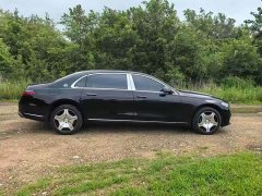 Maybach S-Class S 480 4MATIC - фото 9