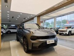 Lynk & Co 01 2.0TD two-wheel drive refreshed Pro version - фото 4