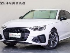 Audi A4L 2020 40 TFSI Fashionable and Dynamic - фото 7