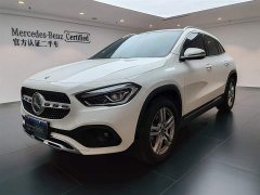 Mercedes-Benz GLA 200 - фото 1