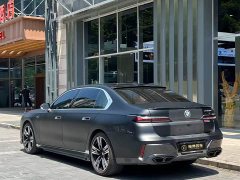 BMW 7 Series 2023 740Li M Sport Package - фото 4