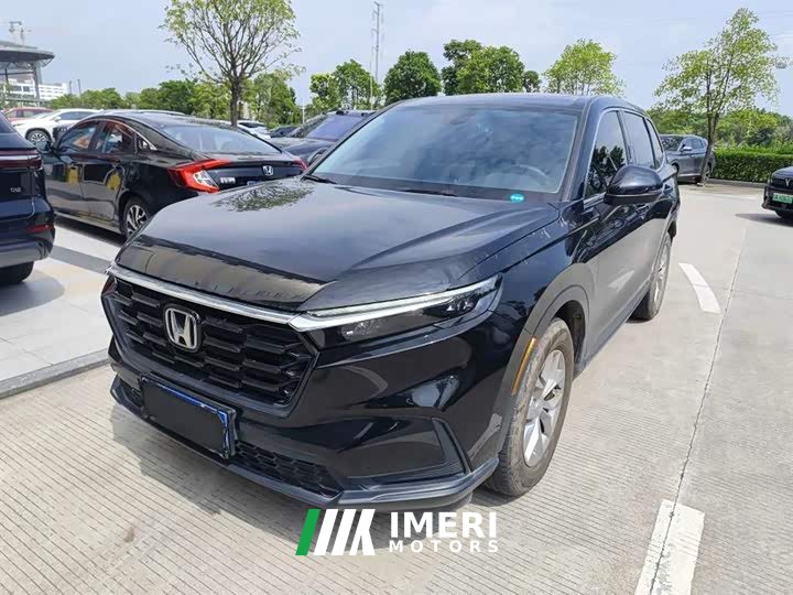 Honda CR-V 240TURBO 2WD Vibrant Edition 5-seater - автомобиль из Китая