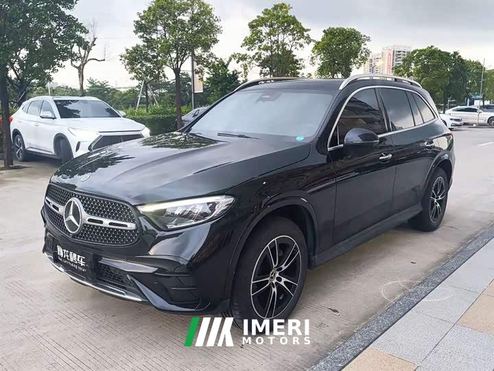 Mercedes-Benz GLC 260 L 4MATIC Luxury - автомобиль из Китая