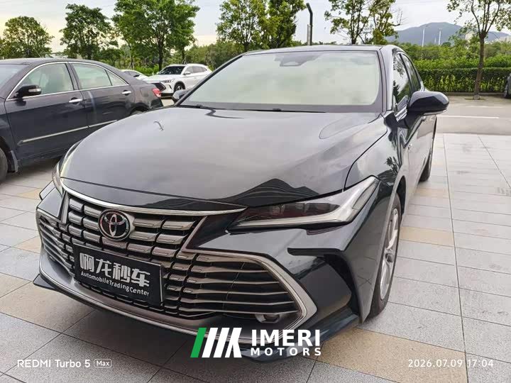 Toyota Avalon Hybrid 2.0L Elite Edition