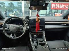 Toyota Avalon Hybrid 2.0L Elite Edition - фото 5