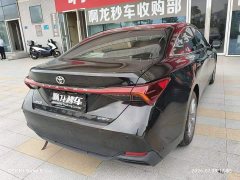 Toyota Avalon Hybrid 2.0L Elite Edition - фото 9