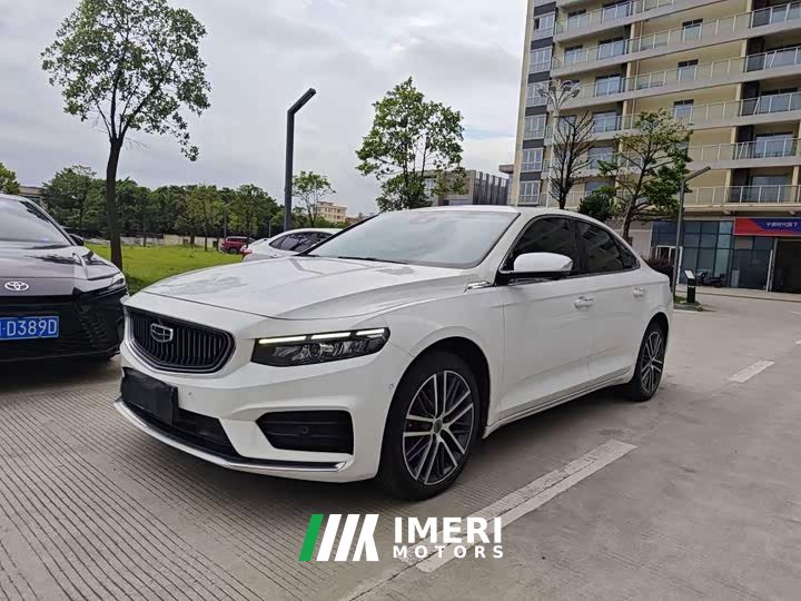 Tesla Xingrui facelift 2.0TD premium - автомобиль из Китая
