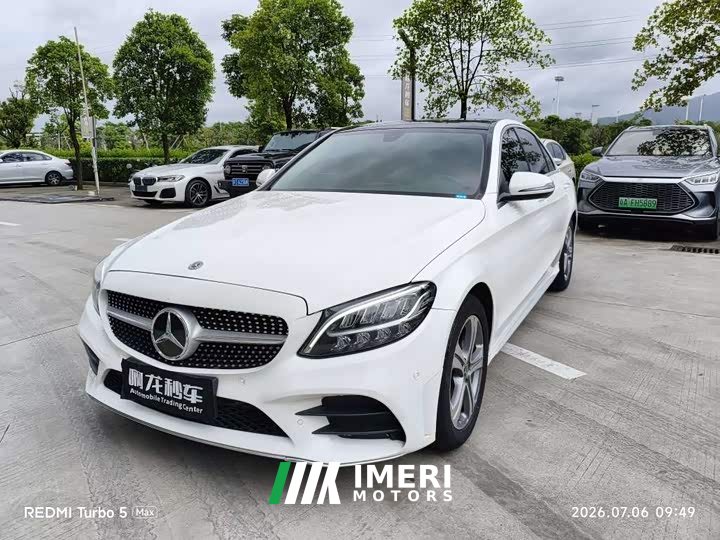 Mercedes-Benz C-Class C 260 L Sports Edition - автомобиль из Китая