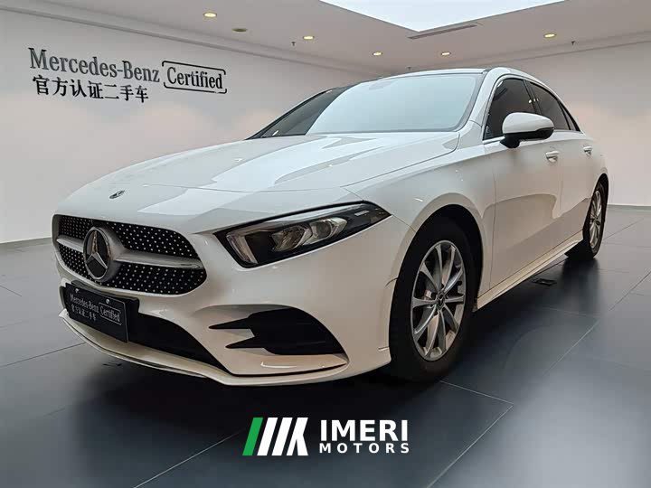 Mercedes-Benz A-Class A 180 L Sports Sedan - автомобиль из Китая