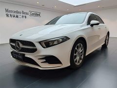 Mercedes-Benz A-Class A 180 L Sports Sedan - фото 1