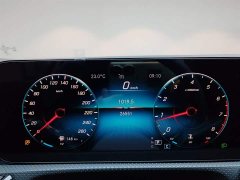 Mercedes-Benz A-Class A 180 L Sports Sedan - фото 14