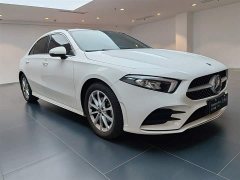 Mercedes-Benz A-Class A 180 L Sports Sedan - фото 2