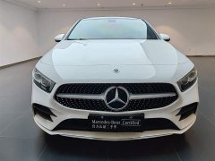 Mercedes-Benz A-Class A 180 L Sports Sedan - фото 3