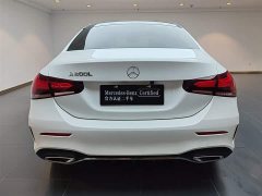 Mercedes-Benz A-Class A 180 L Sports Sedan - фото 4