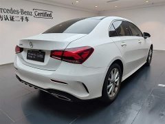 Mercedes-Benz A-Class A 180 L Sports Sedan - фото 5