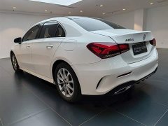 Mercedes-Benz A-Class A 180 L Sports Sedan - фото 6