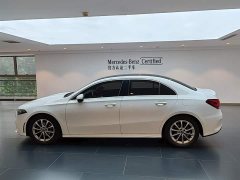 Mercedes-Benz A-Class A 180 L Sports Sedan - фото 7