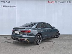 Audi A4L 2024 40 TFSI quattro RS kit combustion speed type - фото 4