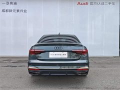 Audi A4L 2024 40 TFSI quattro RS kit combustion speed type - фото 5