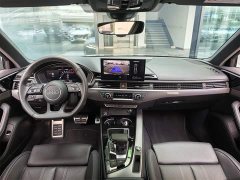 Audi A4L 2024 40 TFSI quattro RS kit combustion speed type - фото 6