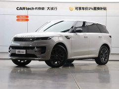 Land Rover Range Rover Sport 400PS Dynamic SE - фото 1