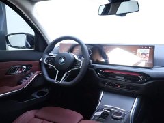BMW 3 Series 325Li M Sports Package - фото 14