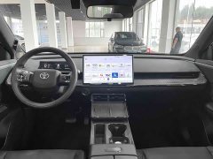 Toyota bZ3X 520 Pro LiDAR Edition - фото 9