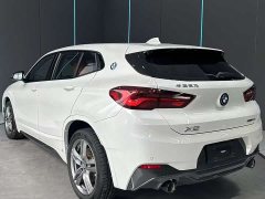 BMW X2 sDrive25i M Sports Night Edition - фото 8