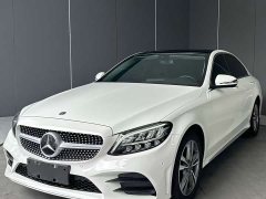 Mercedes-Benz C-Class C 200 L Fashionable Sports Edition - фото 1