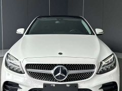Mercedes-Benz C-Class C 200 L Fashionable Sports Edition - фото 2