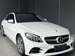 Mercedes-Benz C-Class C 200 L Fashionable Sports Edition - фото 3