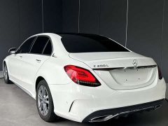 Mercedes-Benz C-Class C 200 L Fashionable Sports Edition - фото 8
