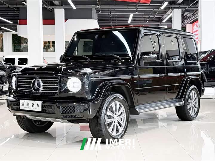 Mercedes-Benz G-Class G 500 - автомобиль из Китая