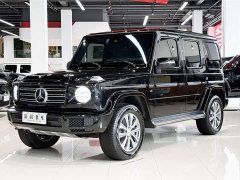 Mercedes-Benz G-Class G 500 - фото 1