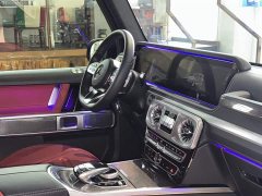 Mercedes-Benz G-Class G 500 - фото 11