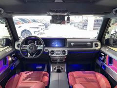 Mercedes-Benz G-Class G 500 - фото 12
