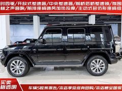 Mercedes-Benz G-Class G 500 - фото 3